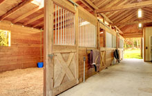 Bilsby stable construction leads